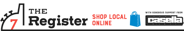 The Register: Shop Local Online