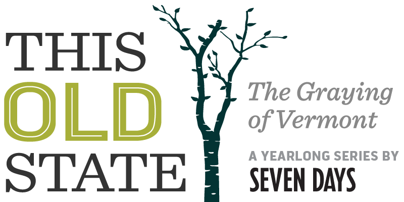 This Old State: The Graying of Vermont. A yearlong series from Seven Days