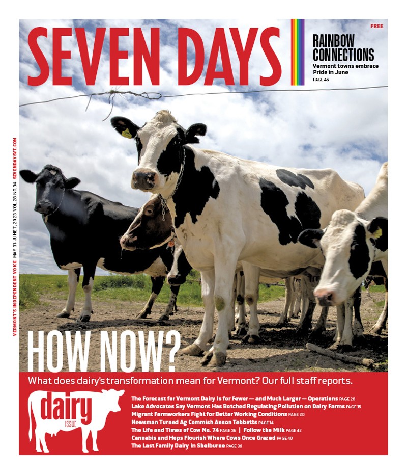 Issue: The Dairy Issue