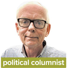 Mark Johnson Political Columnist